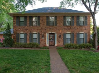 2446 Dogwood Trail Dr, Germantown, TN 38139