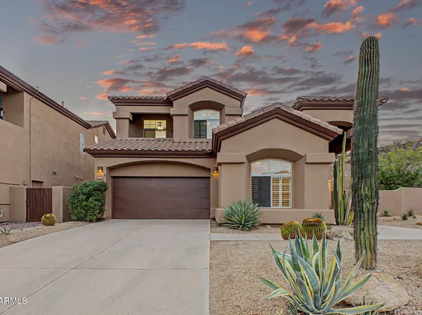 14328 E Thoroughbred Trail, Scottsdale, AZ 85259