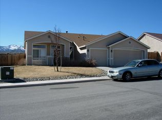 17715 Cedar Mountain Dr, Reno, NV 89508