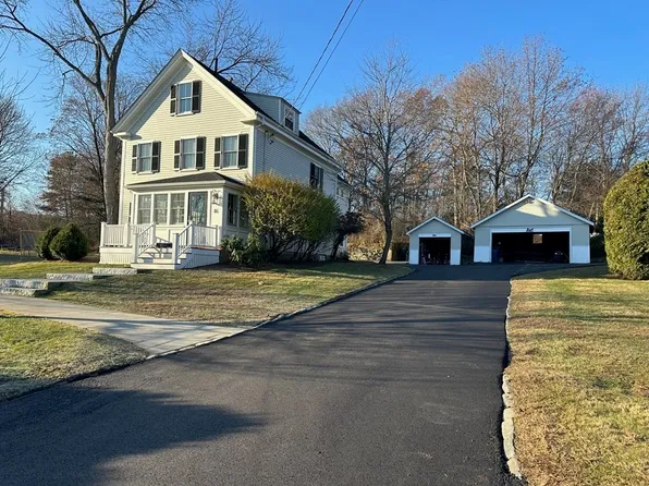 46 Canton St, Sharon, MA 02067