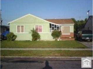 15329 Roselle Ave, Lawndale, CA 90260