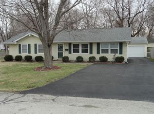 2280 N Dennis Ave, Decatur, IL 62526