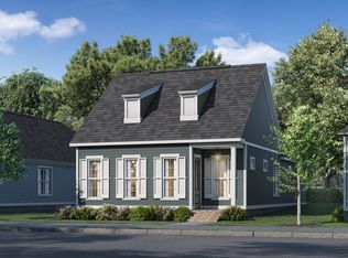 Fillmore Plan, West Village, Scott, LA 70583