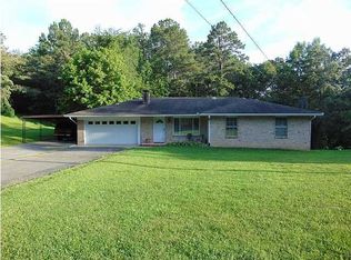 240 Hilltop Rd, Flintstone, GA 30725