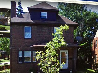 3634 Farland Rd, University Heights, OH 44118