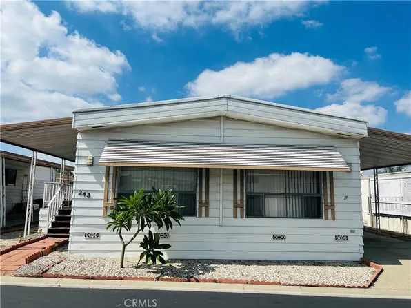 1441 Paso Real Ave Space 243, Rowland Heights, CA 91748
