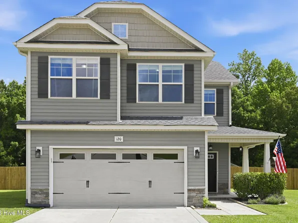 120 Mittams Point Drive, Jacksonville, NC 28546
