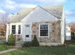 1490 Dorothea Rd, Berkley, MI 48072