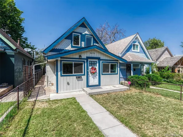3475 W 33rd Avenue, Denver, CO 80211