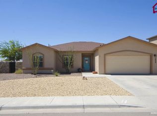 5906 Speyside Dr, Sunland Park, NM 88008