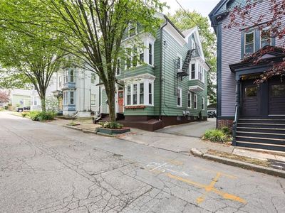 193 Howell St #3, Providence, RI, 02906