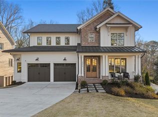 2849 Parkridge Dr NE, Brookhaven, GA 30319
