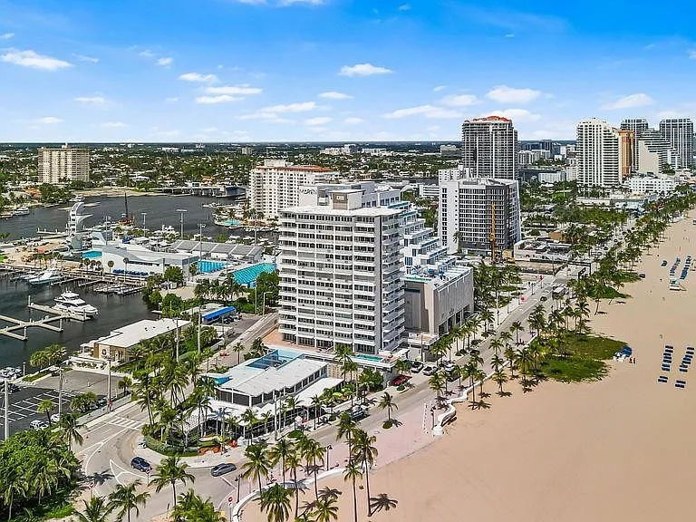 545 S Fort Lauderdale Beach Blvd #1701 — Photo 21