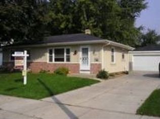2124 Mole Ave, Janesville, WI 53548
