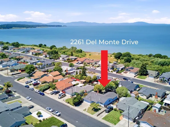 2261 Del Monte Dr, San Pablo, CA 94806