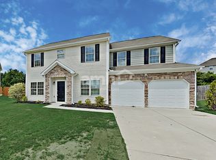 206 Monarch Way, Hiram, GA 30141