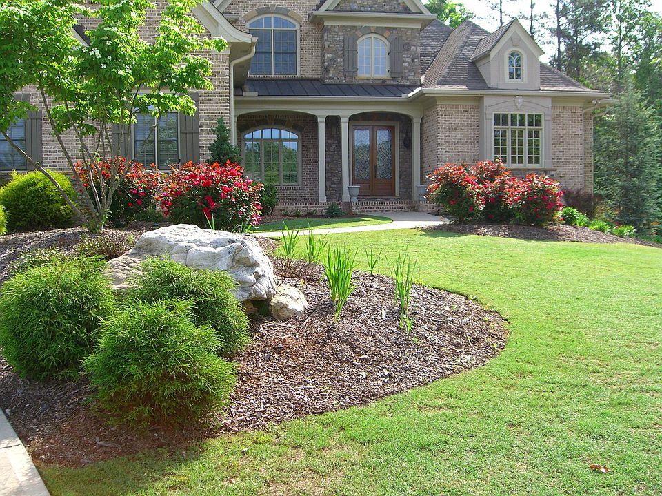 Professional Landscape