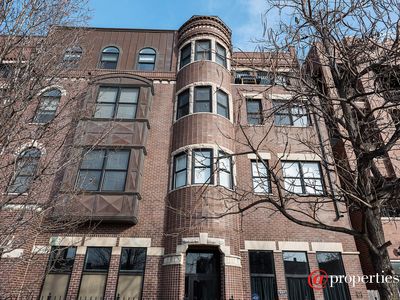 521 N Racine Ave APT 4, Chicago, IL, 60622