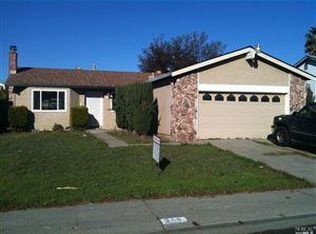 516 Blue Wing Dr, Suisun City, CA 94585