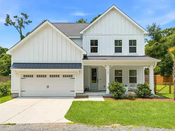 1105 Quiet Rd, Mount Pleasant, SC 29464