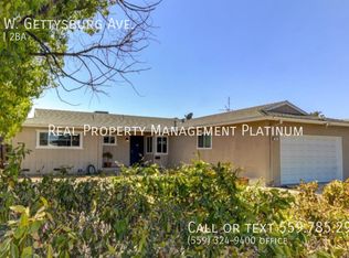 20 W Gettysburg Ave, Clovis, CA 93612