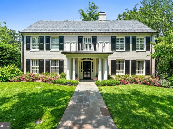 4641 Dexter St NW, Washington, DC 20007