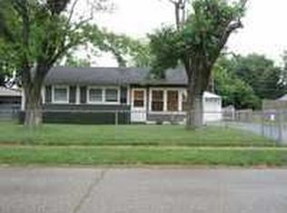 3313 Chrysler St, Indianapolis, IN 46224