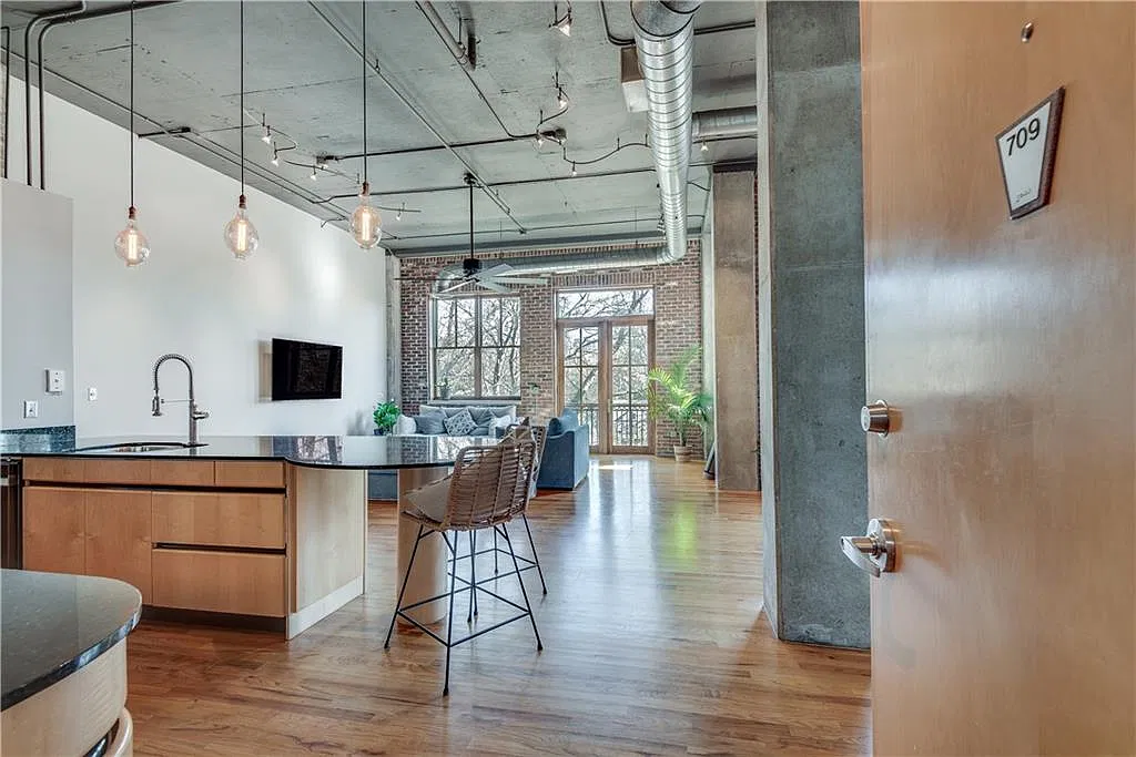 1 bed, 1.5 bath, 1230 sqft, $3,500 — Photo 4