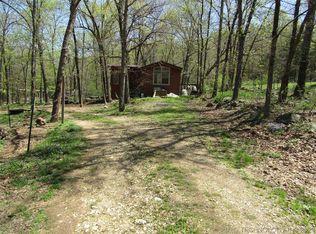 29852 S Hickory Ln, Cookson, OK 74427