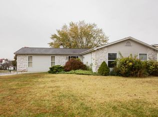 2109 Maple Tree St, Saint Peters, MO 63376