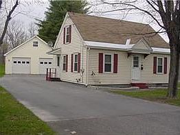 Large driveway!