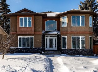 9226 154th St NW, Edmonton, AB T5R 1T5