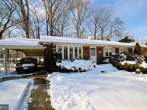 7602 Wellesley Dr, College Park, MD 20740