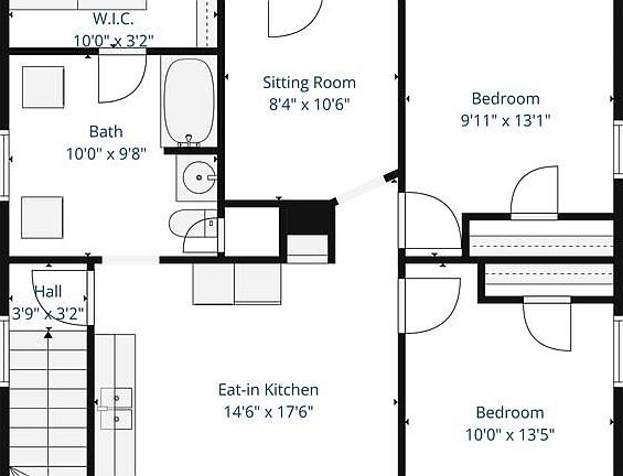 5th image of 149 Burrington St