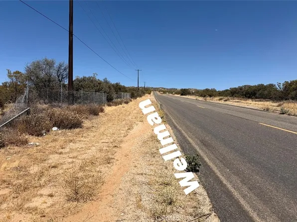 58650 Wellman Rd Lot 3068, Anza, CA 92539