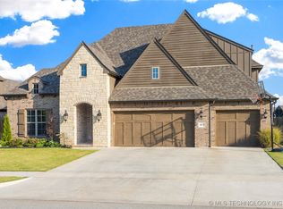 6033 E 127th Pl S, Bixby, OK 74008