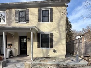 58 Grants Aly, Lambertville, NJ