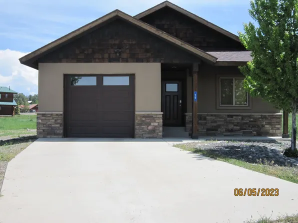 50 Scratch Ct, Pagosa Springs, CO 81147