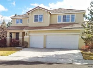 2870 Sage Ridge Dr, Reno, NV 89509