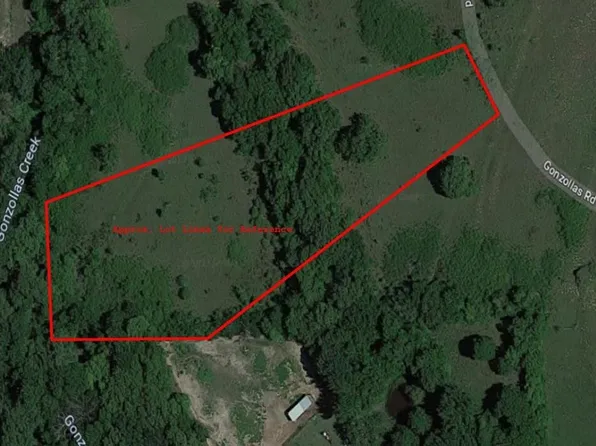 1037 Gonzollas Rd, Springtown, TX 76082