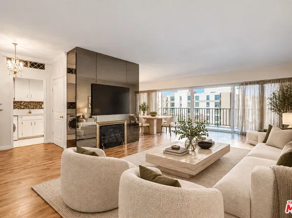 10450 Wilshire Blvd Unit 4F, Los Angeles, CA 90024