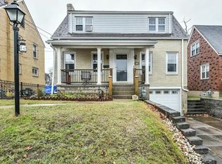 727 Chatsworth Ave, Pittsburgh, PA 15202