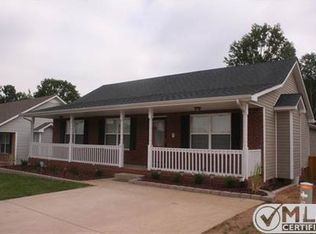 2692 Cider Dr, Clarksville, TN 37040