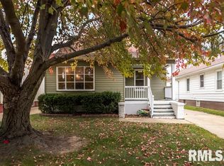 719 W Melbourne Ave, Peoria, IL