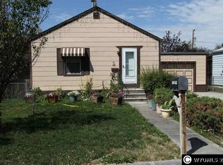 503 Grace Ave, Worland, WY 82401