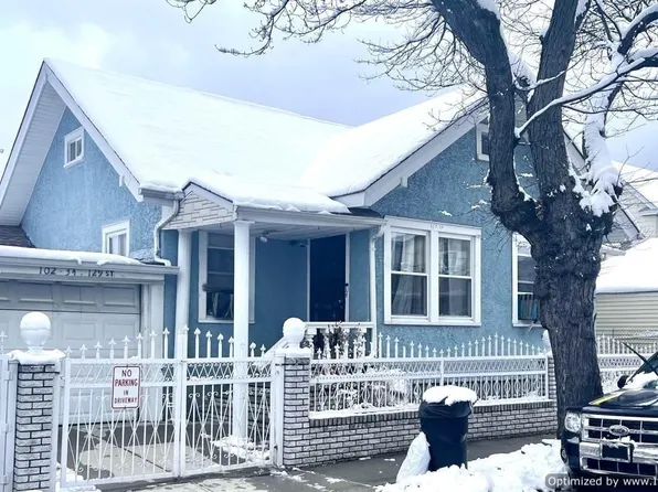 102-34 129th Street, Richmond Hill S., NY 11419