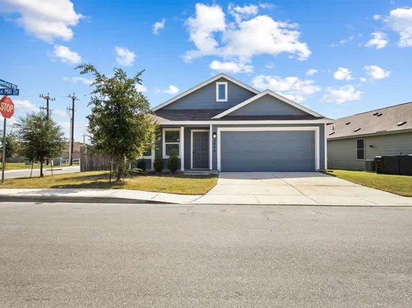 9954 Flax Mill Dr, San Antonio, TX 78254