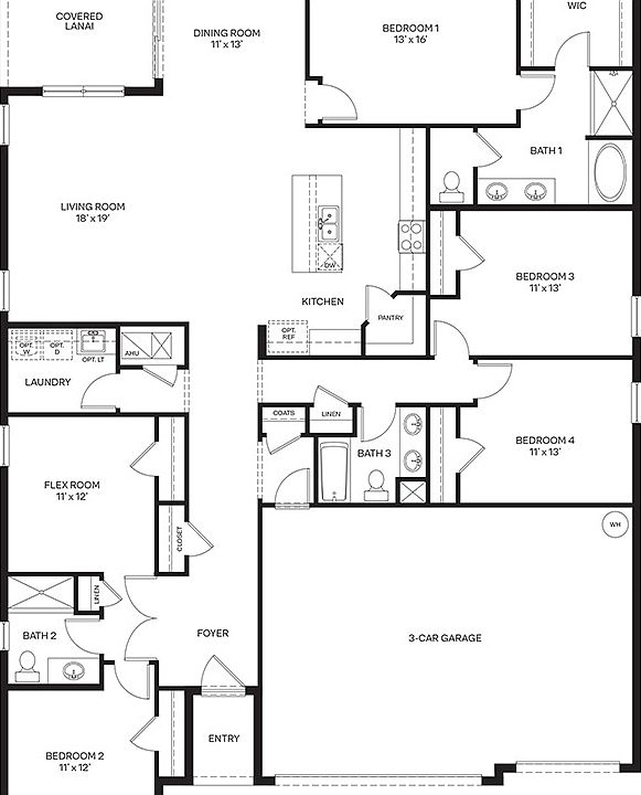 Floor Plan.