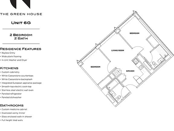 2nd image of 10-25 Jackson Ave #5G
