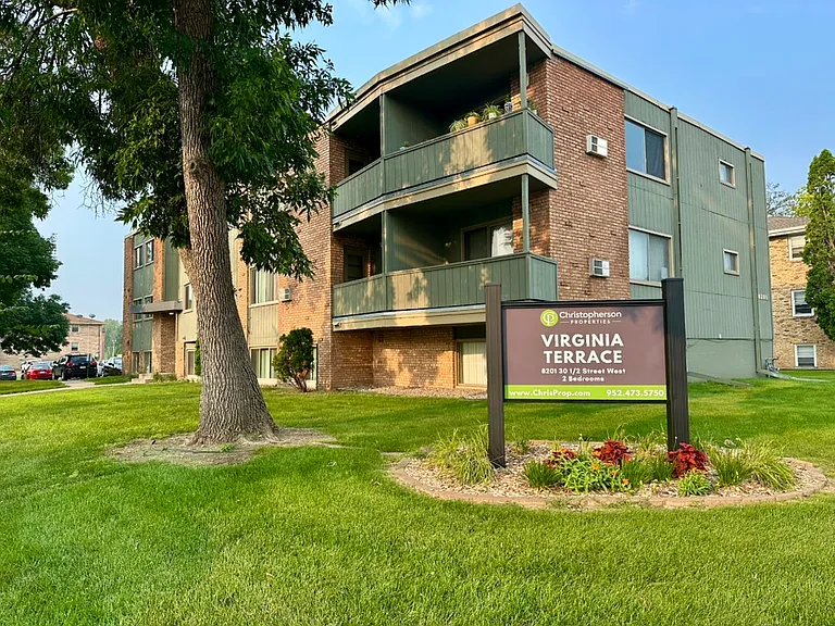 Virginia Terrace exterior